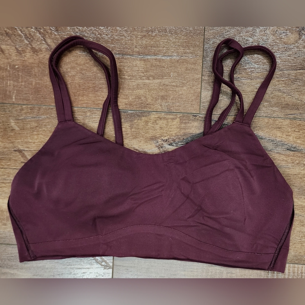 Lululemon Like a Cloud Bra B/C Cup, Size XS/S(see measurements)